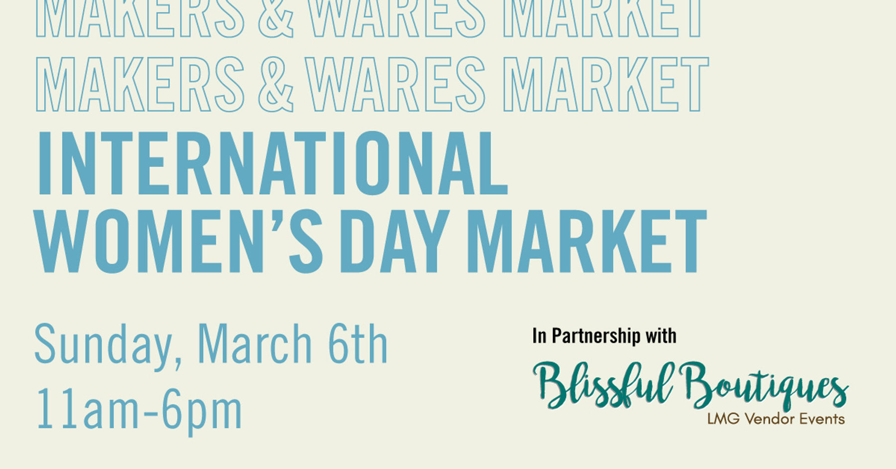 International Women s Day Market Downtown Santa Barbara CA