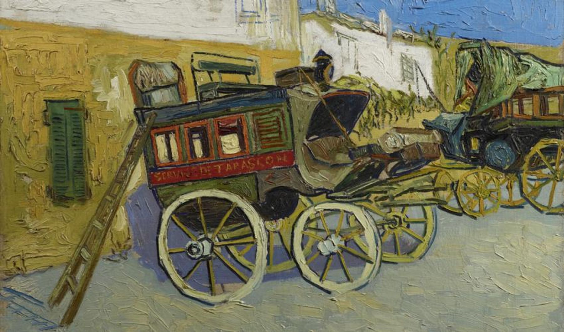 Through Vincent's Eyes: Van Gogh and His Sources