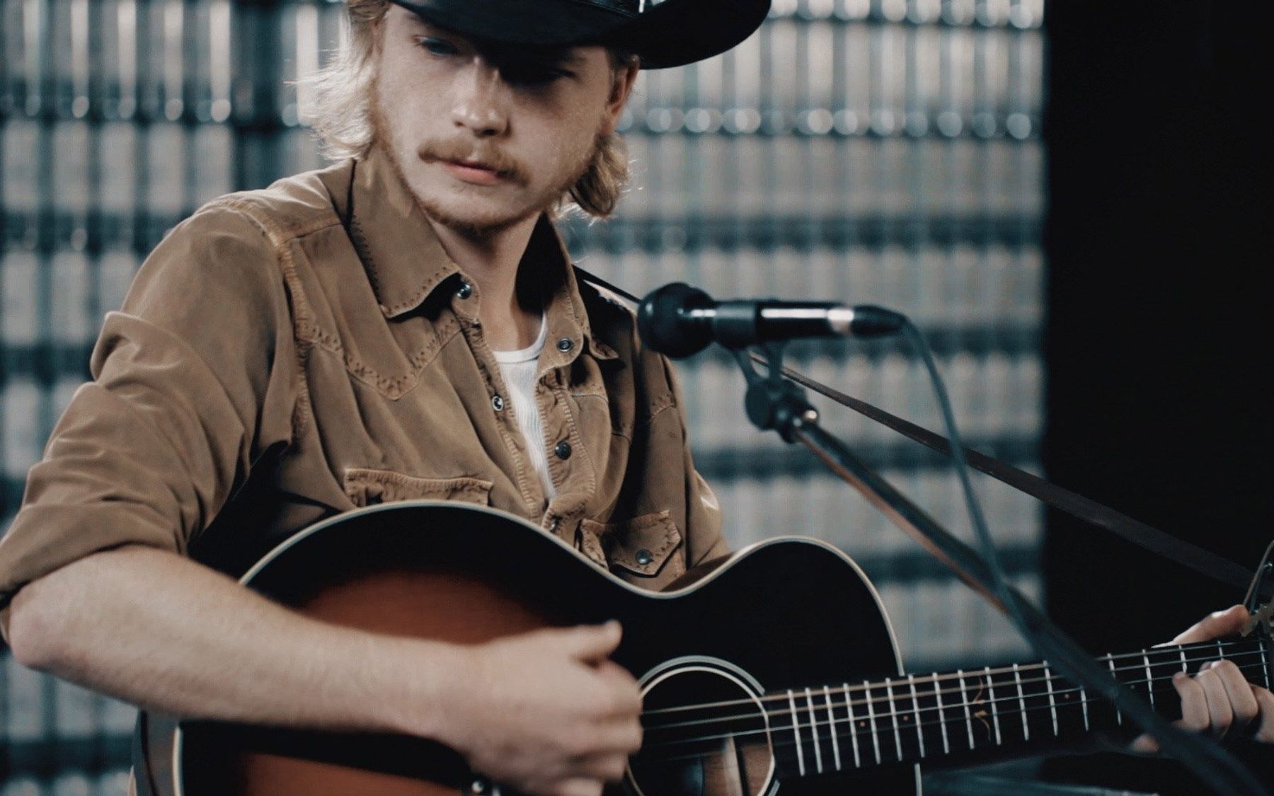 Colter Wall The Little Songs Tour 2024 Downtown Santa Barbara, CA