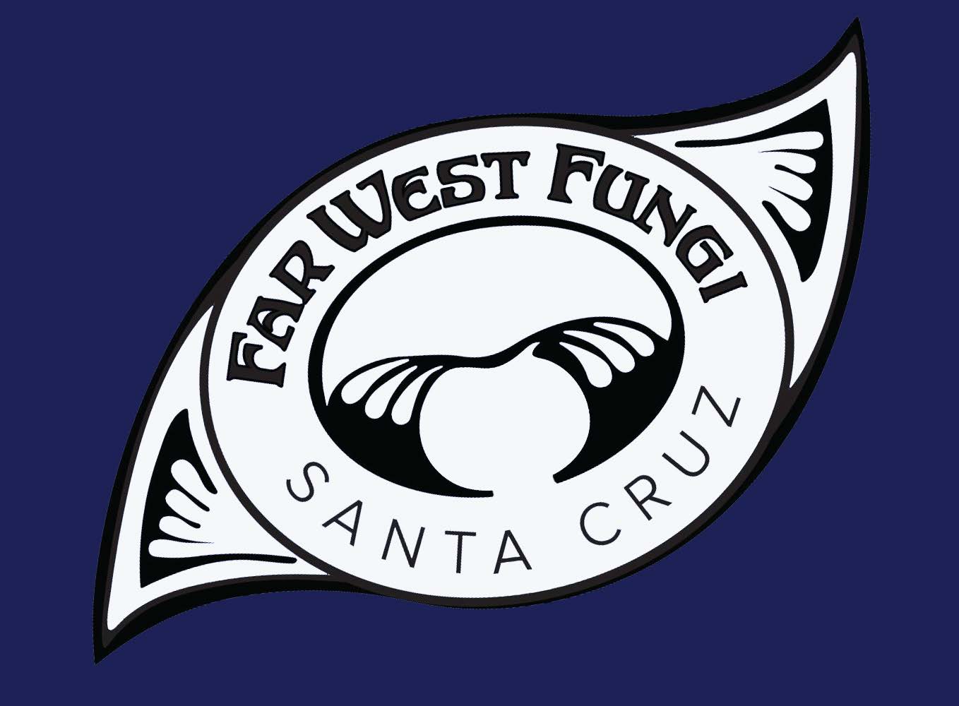 Logo for Far West Fungi Santa Cruz