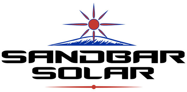 Sandbar Solar Logo