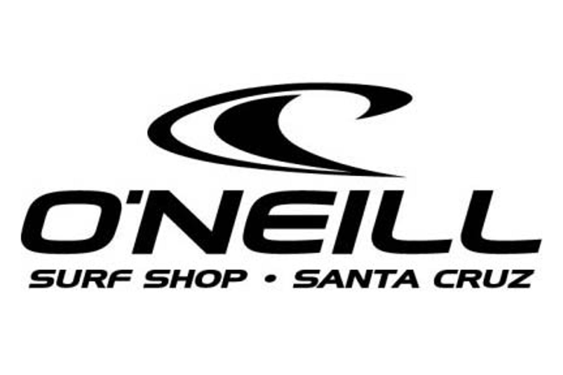 O'Neill Surf Shop  Downtown Santa Cruz, CA