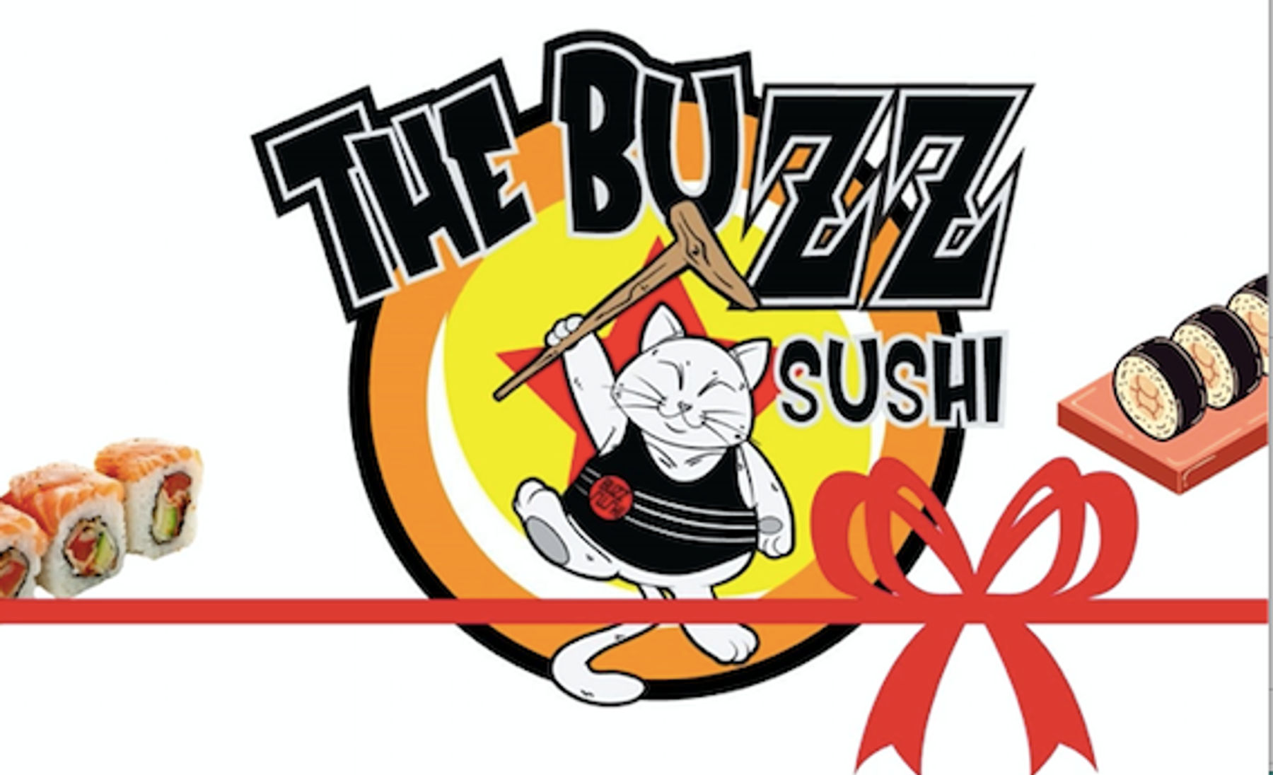 The Buzz Sushi Downtown Santa Cruz CA