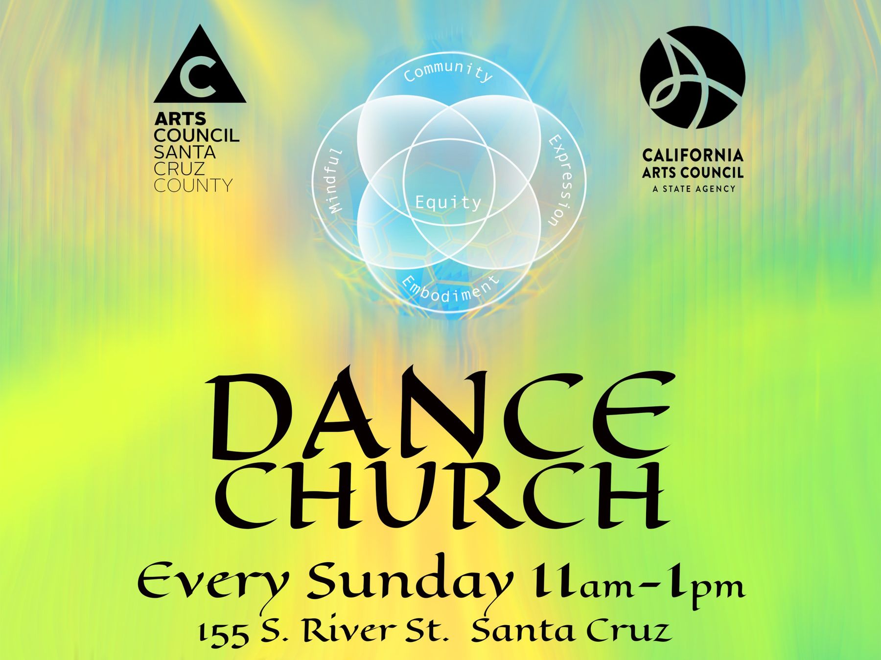 Dance Church Downtown Santa Cruz CA