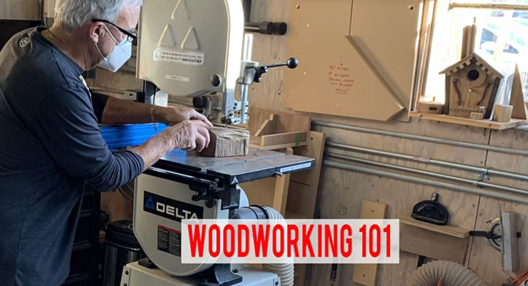 Woodworking 101