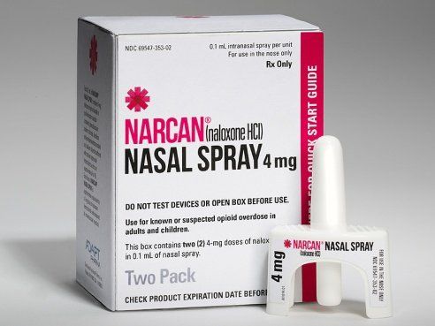 An SWCBD Ambassador Administered Narcan and Saved a Life this Week.
