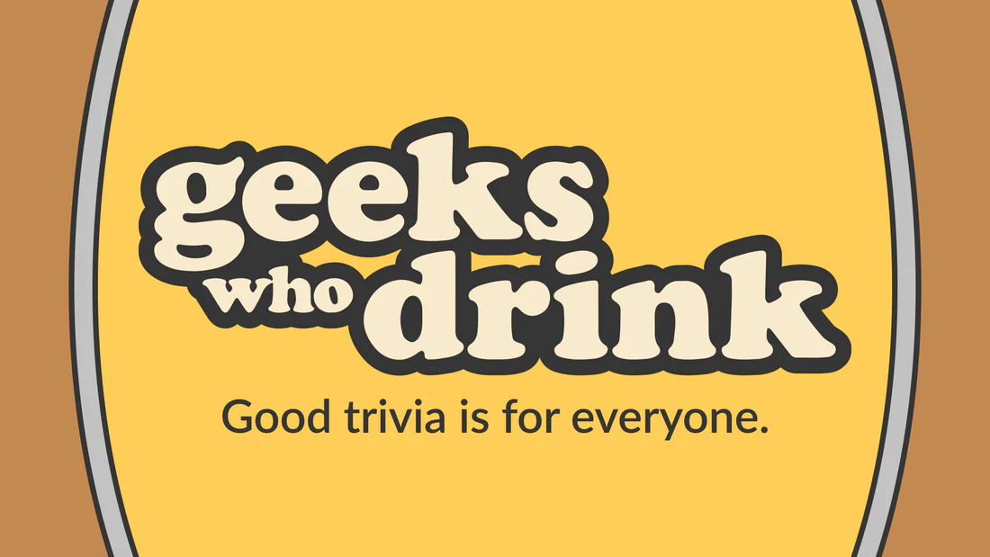 Get Your Trivia On: Geeks Who Drink at DECANTsf!