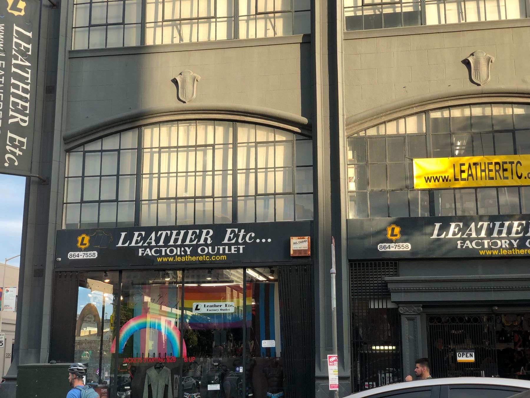 Leather Etc - Leather - Phone Number - Hours - Photos - 1201