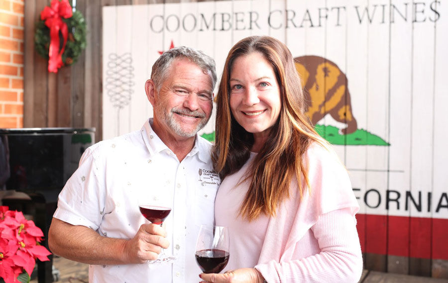 Coomber Winery