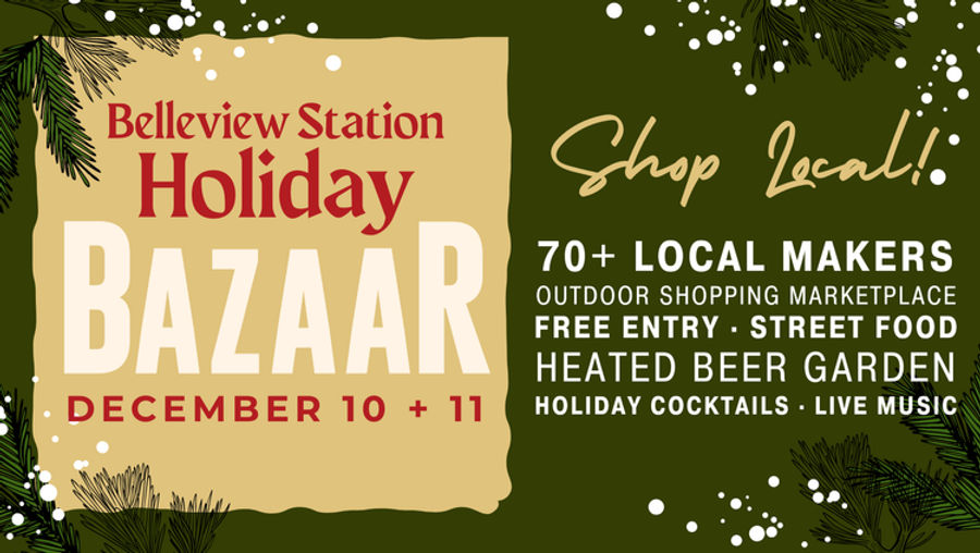 Belleview Station Holiday Bazaar Belleview Station Denver, CO