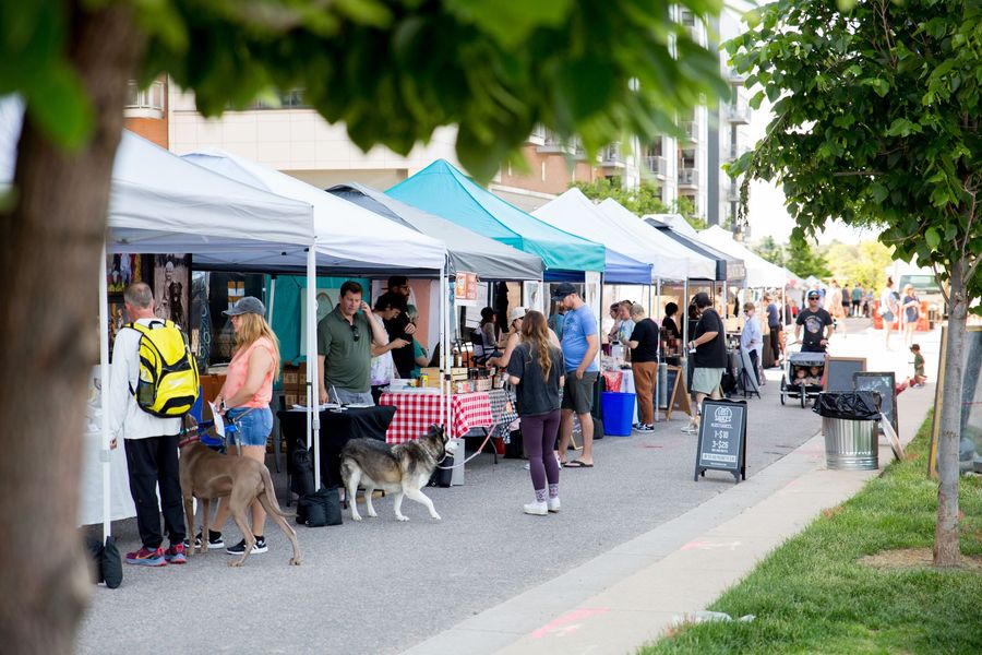 People and Produce Belleview Station