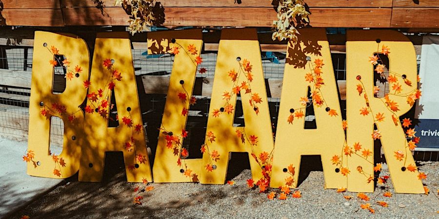 Fall Bazaar | Belleview Station | Denver, CO