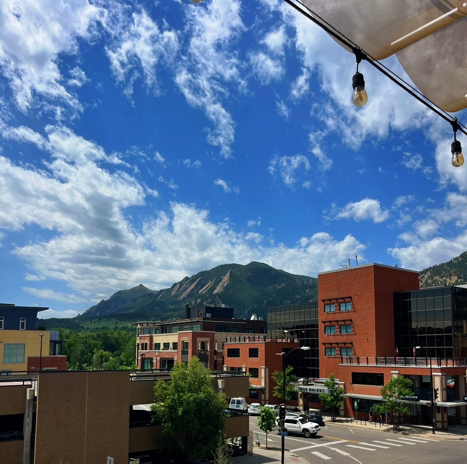 flatiron view from Rosetta Hall