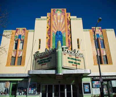 Photo of Boulder Theater
