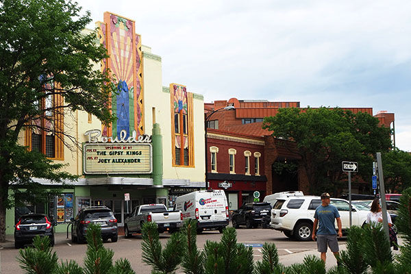 picture of boulder theater