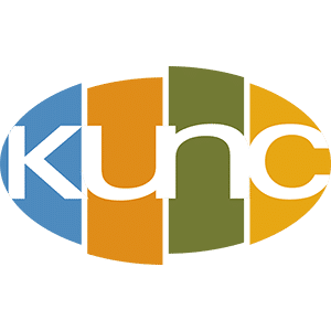 KUNC Radio Logo
