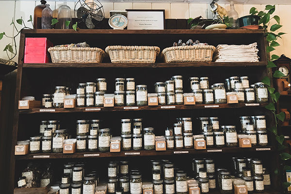 Rebecca's Herbal Apothecary & Supply