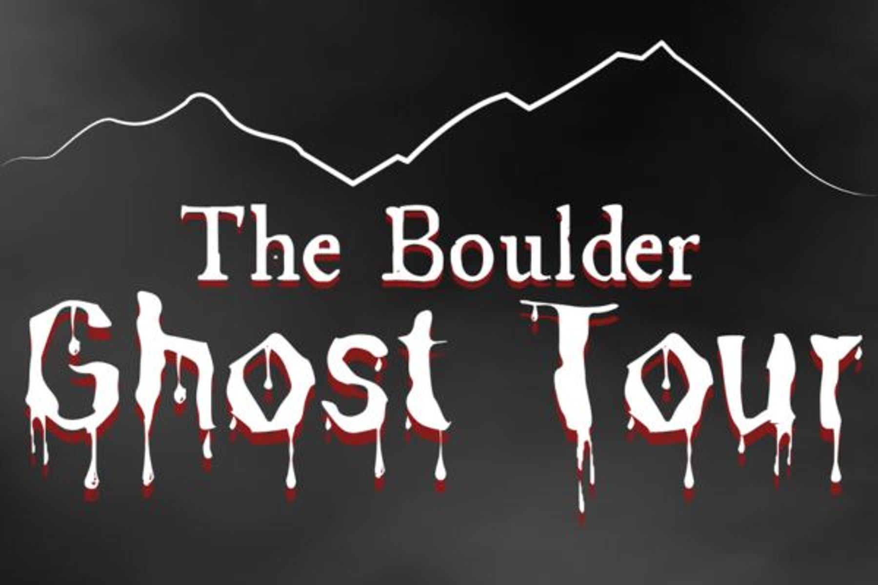 Boulder Ghost Tour logo