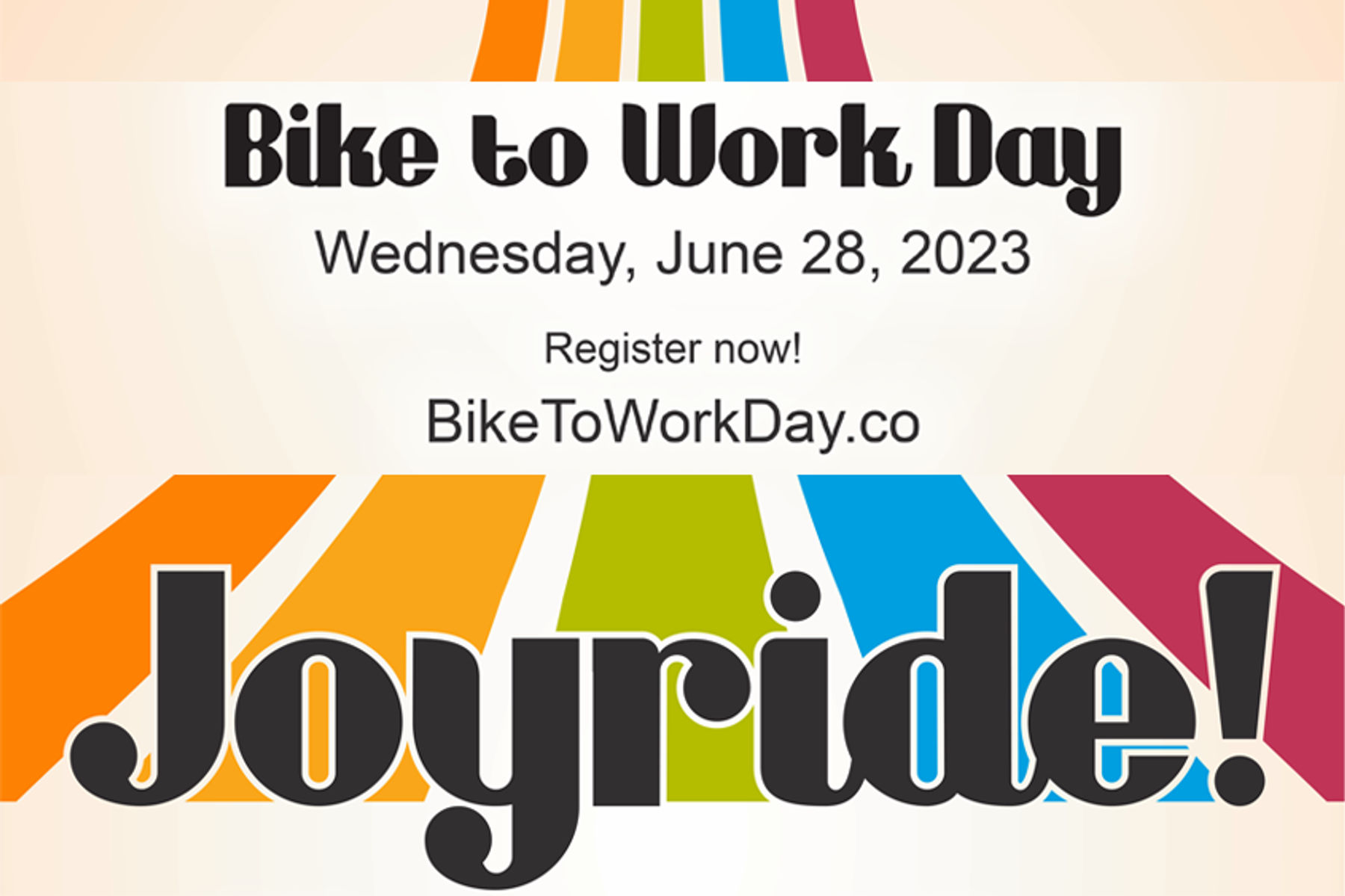 Boulder Bike to Work Day