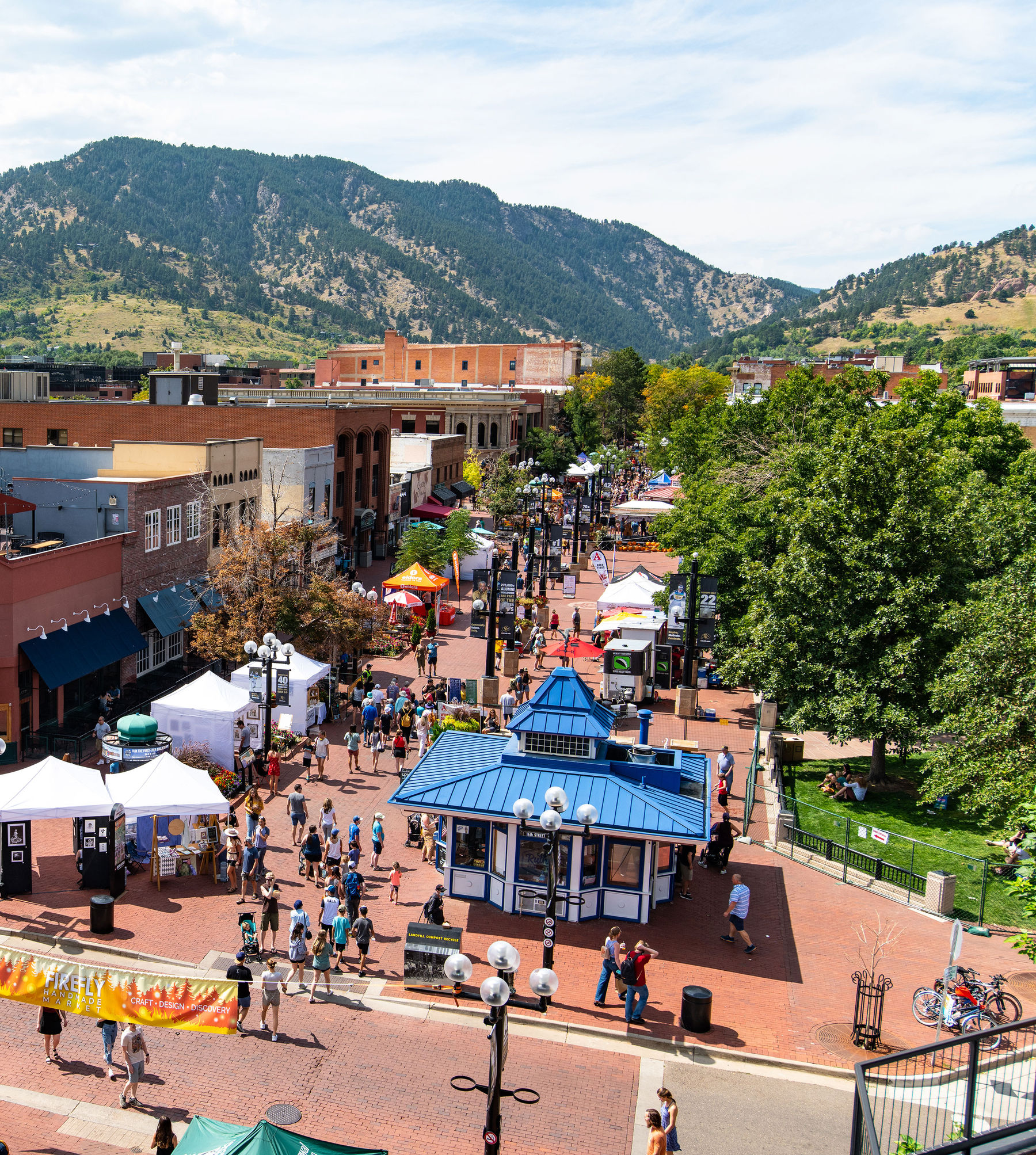 2024 Boulder Fall Fest