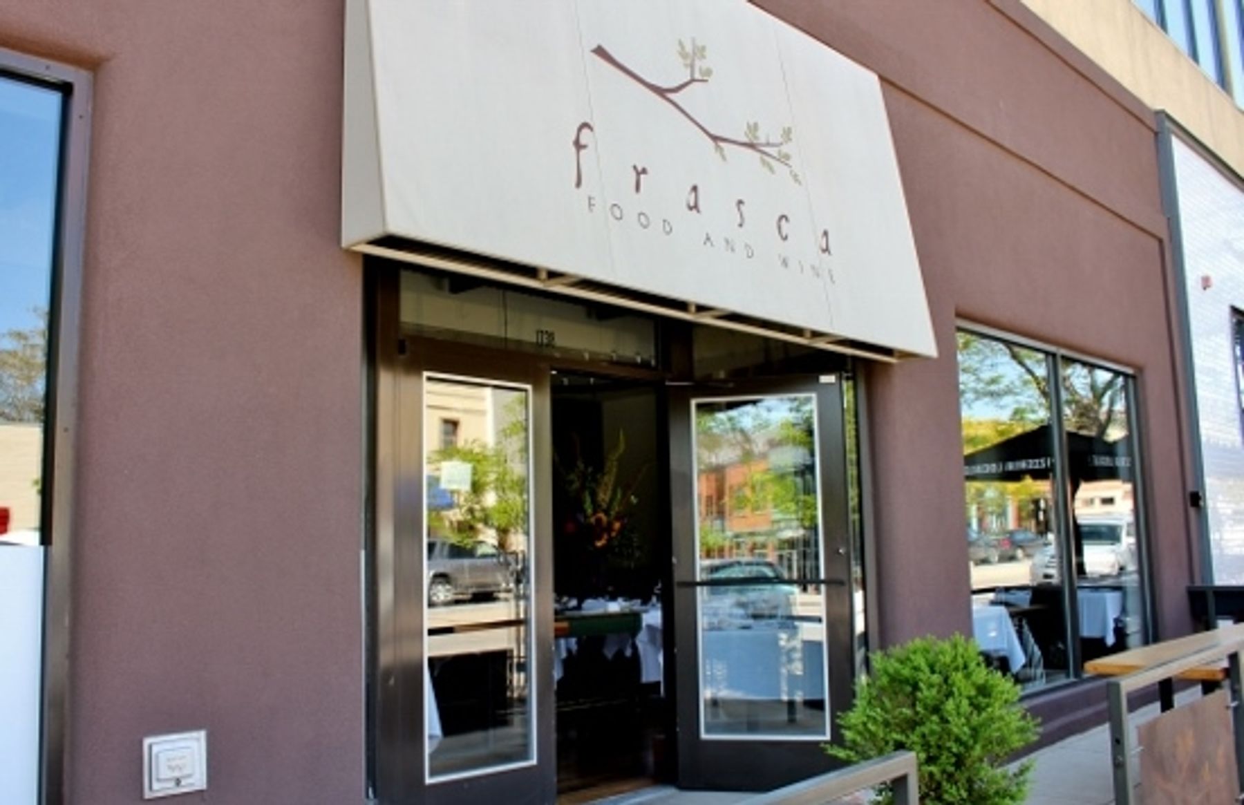 Wine and Dine at Frasca