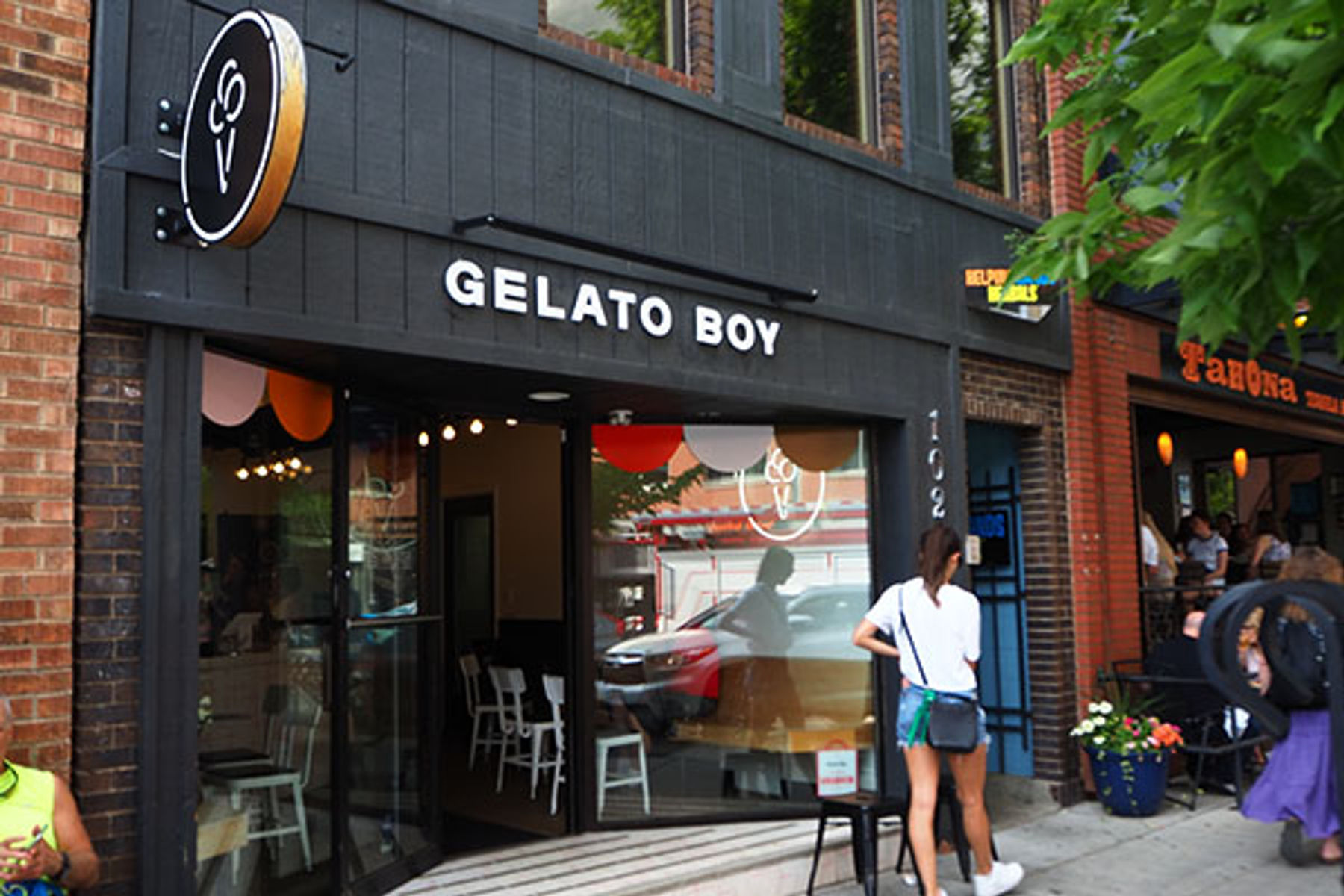 Gelato Boy (West End)