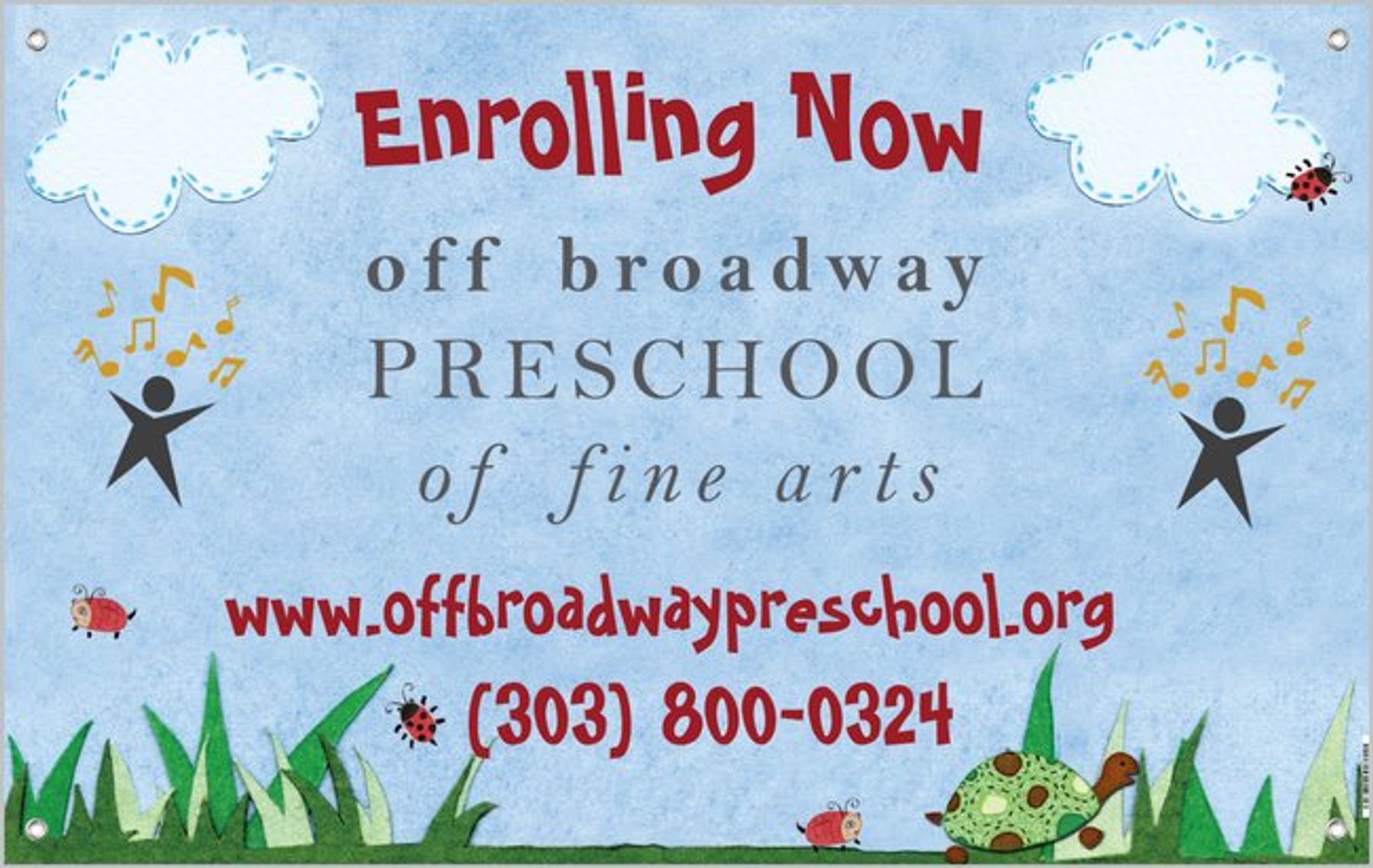 Off Broadway Preschool of Fine Arts