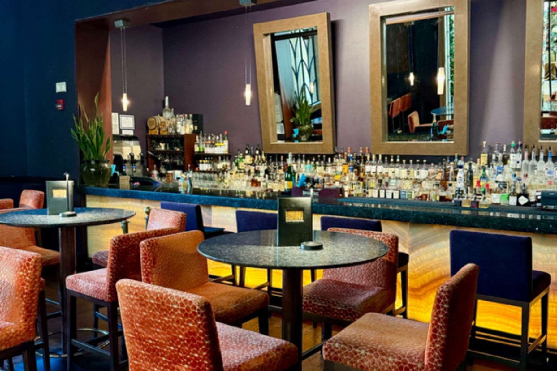 T-Zero Bar and Lounge