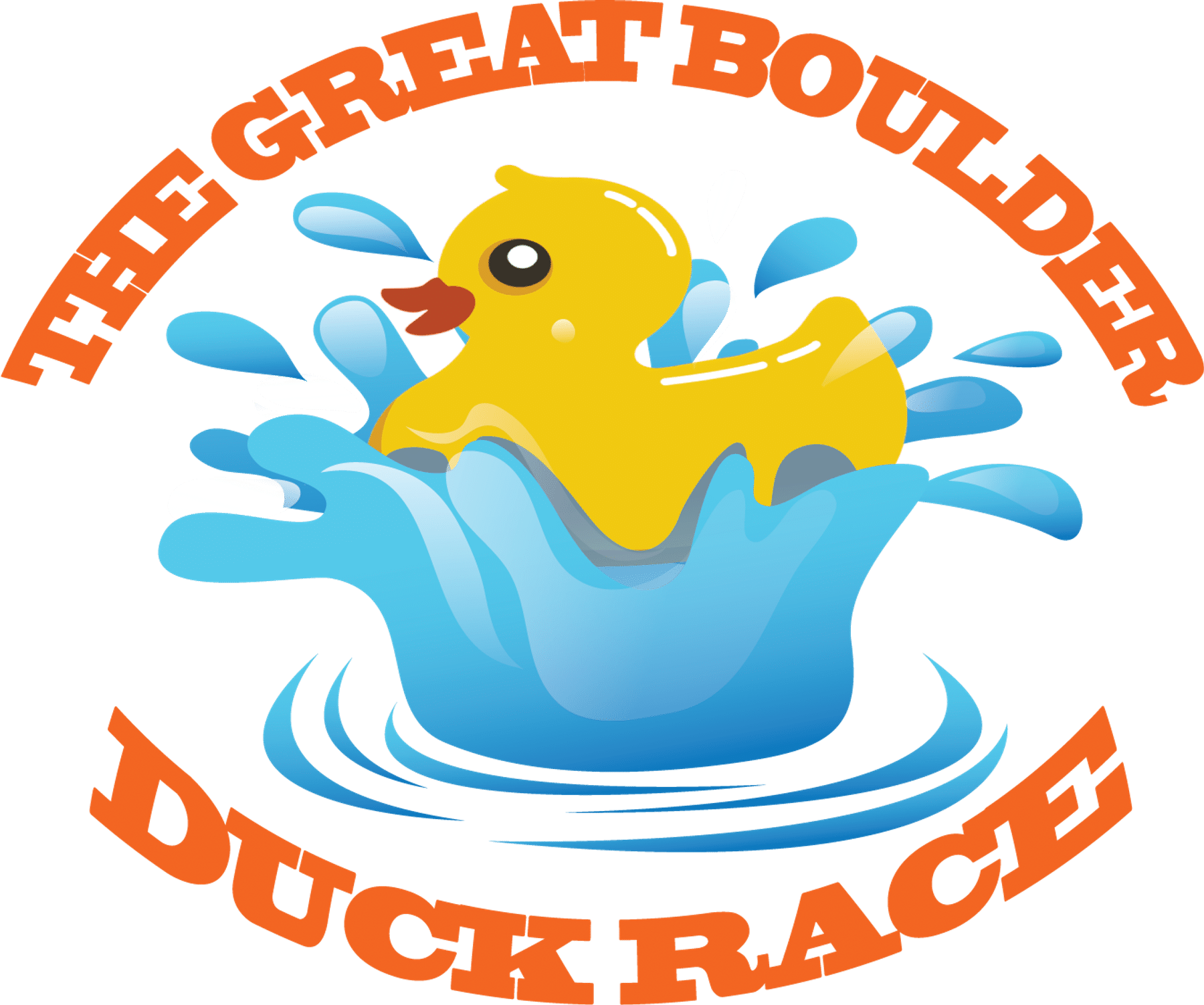 Great Boulder Duck Race Downtown Boulder, CO