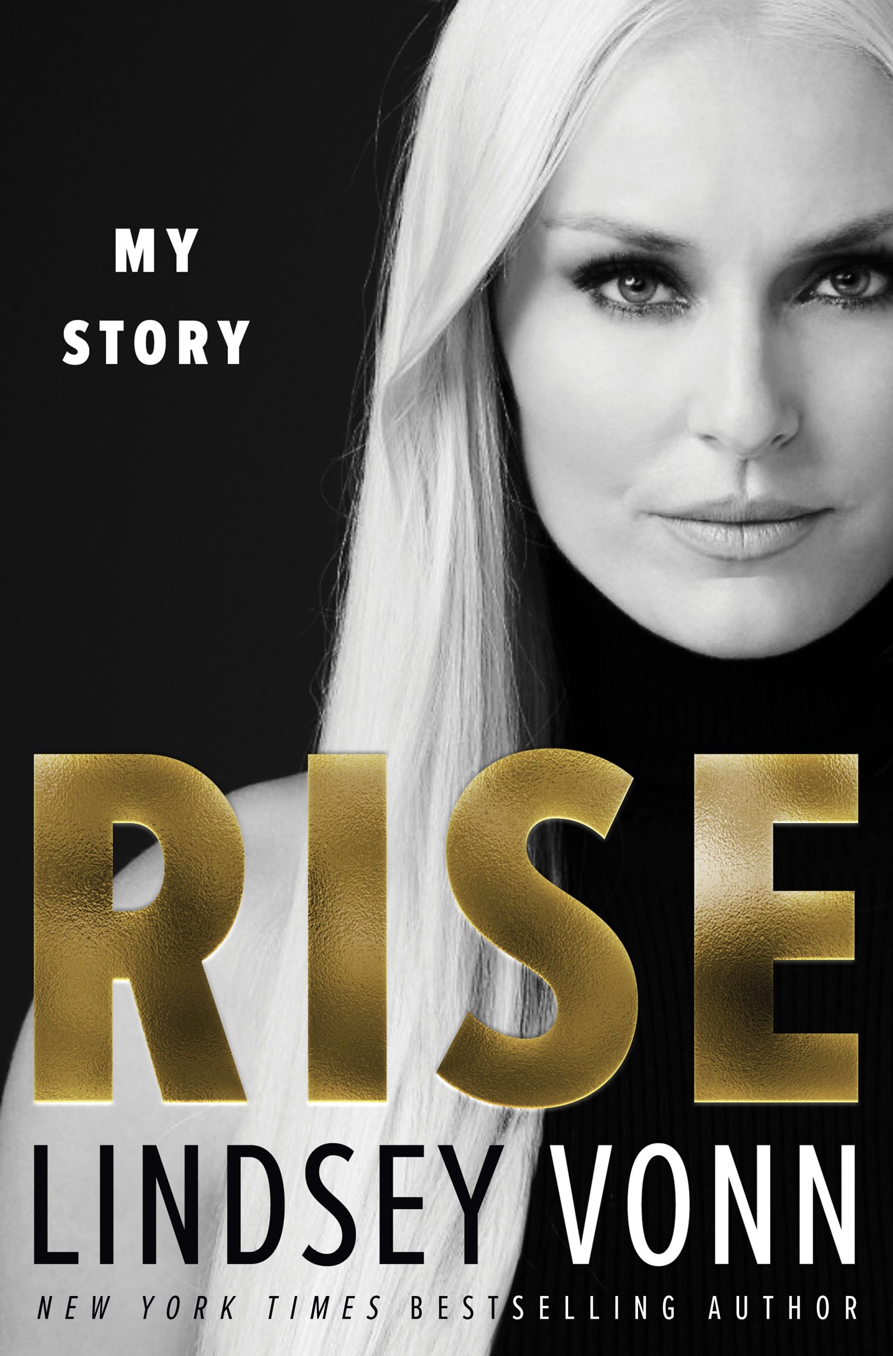 POSTPONED: Lindsey Vonn -- "Rise"