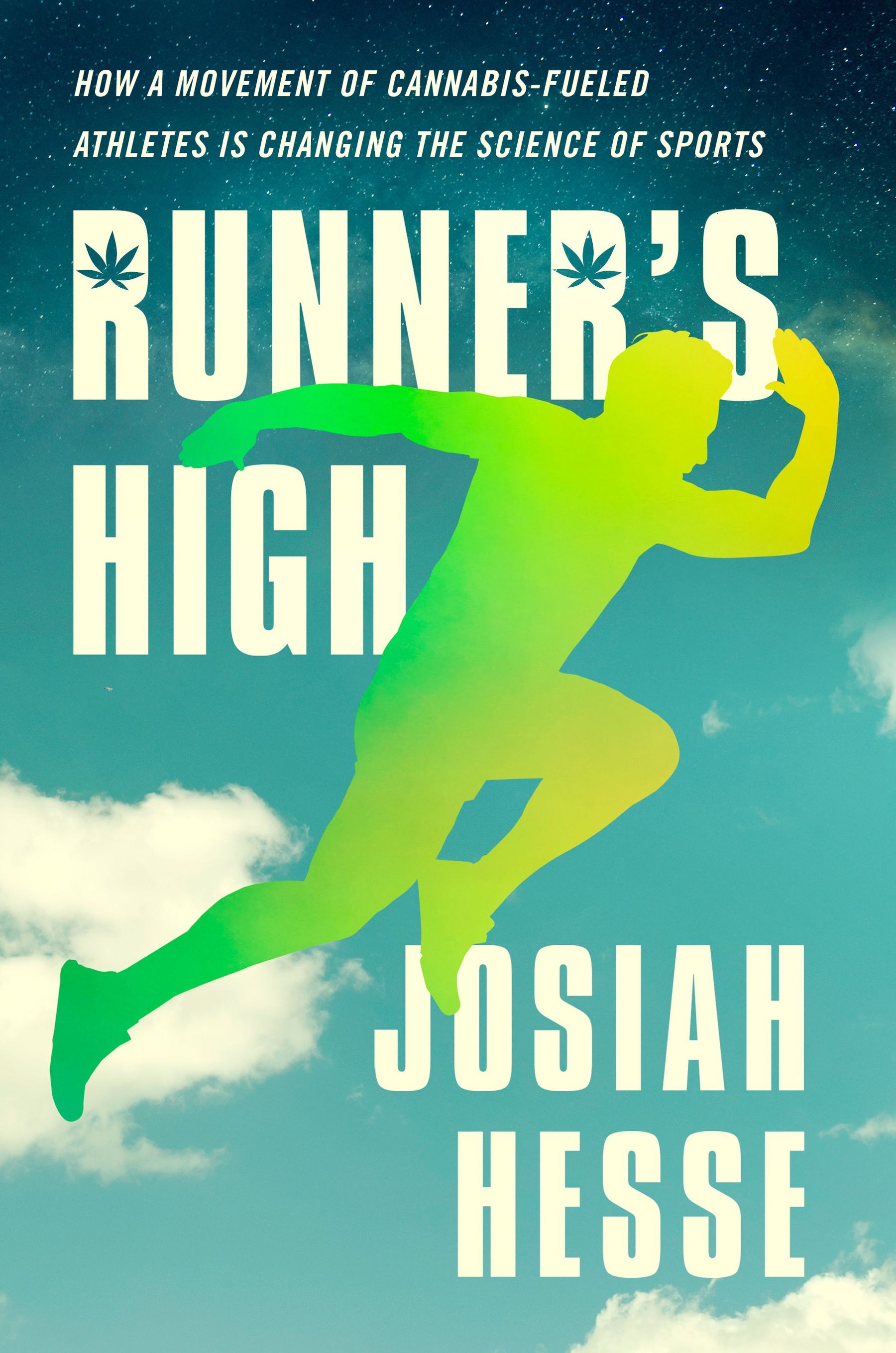 Josiah Hesse -- "Runner's High," with Caitlin Rockett