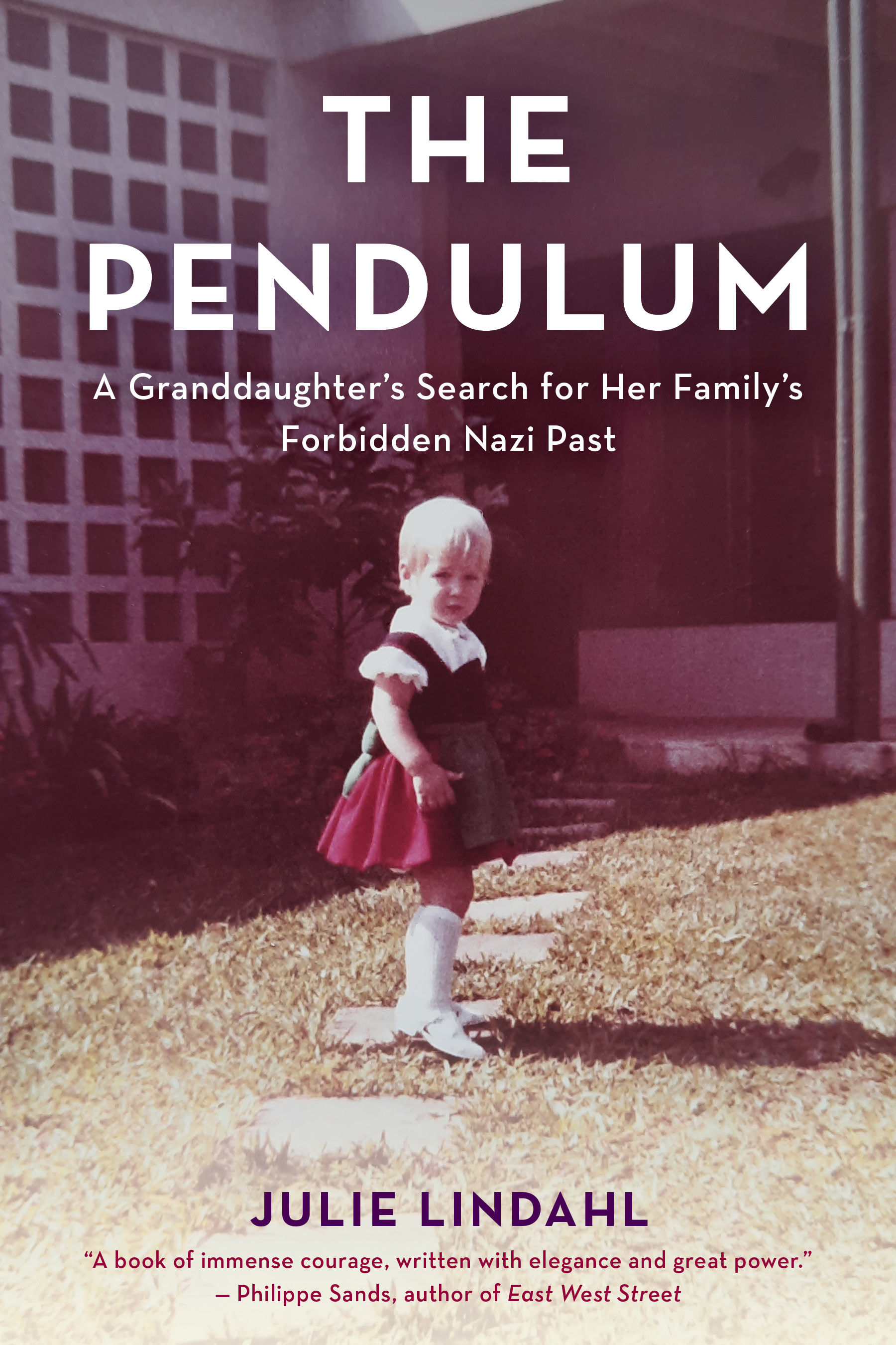 The Pendulum by Julie Lindahl