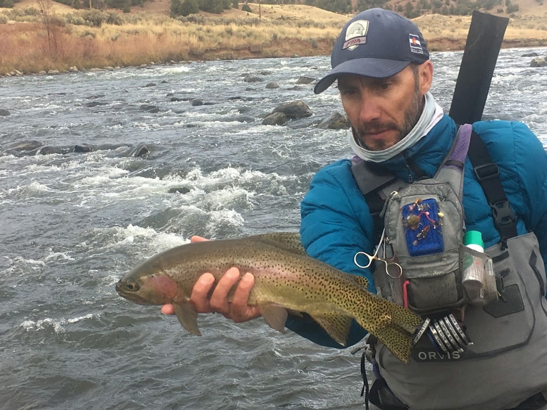 Front Range Anglers 3 Day Guide School