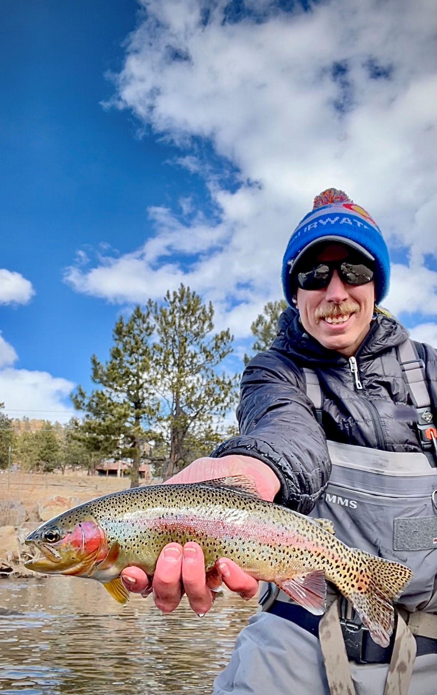 Front Range Anglers Fly Tying w/FRA Guide Tyler Jaskey