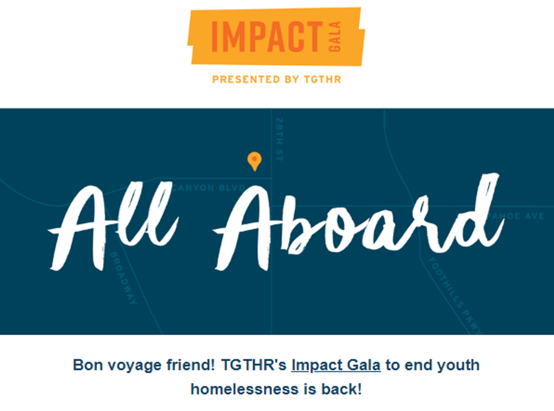 TGTHR Impact Gala