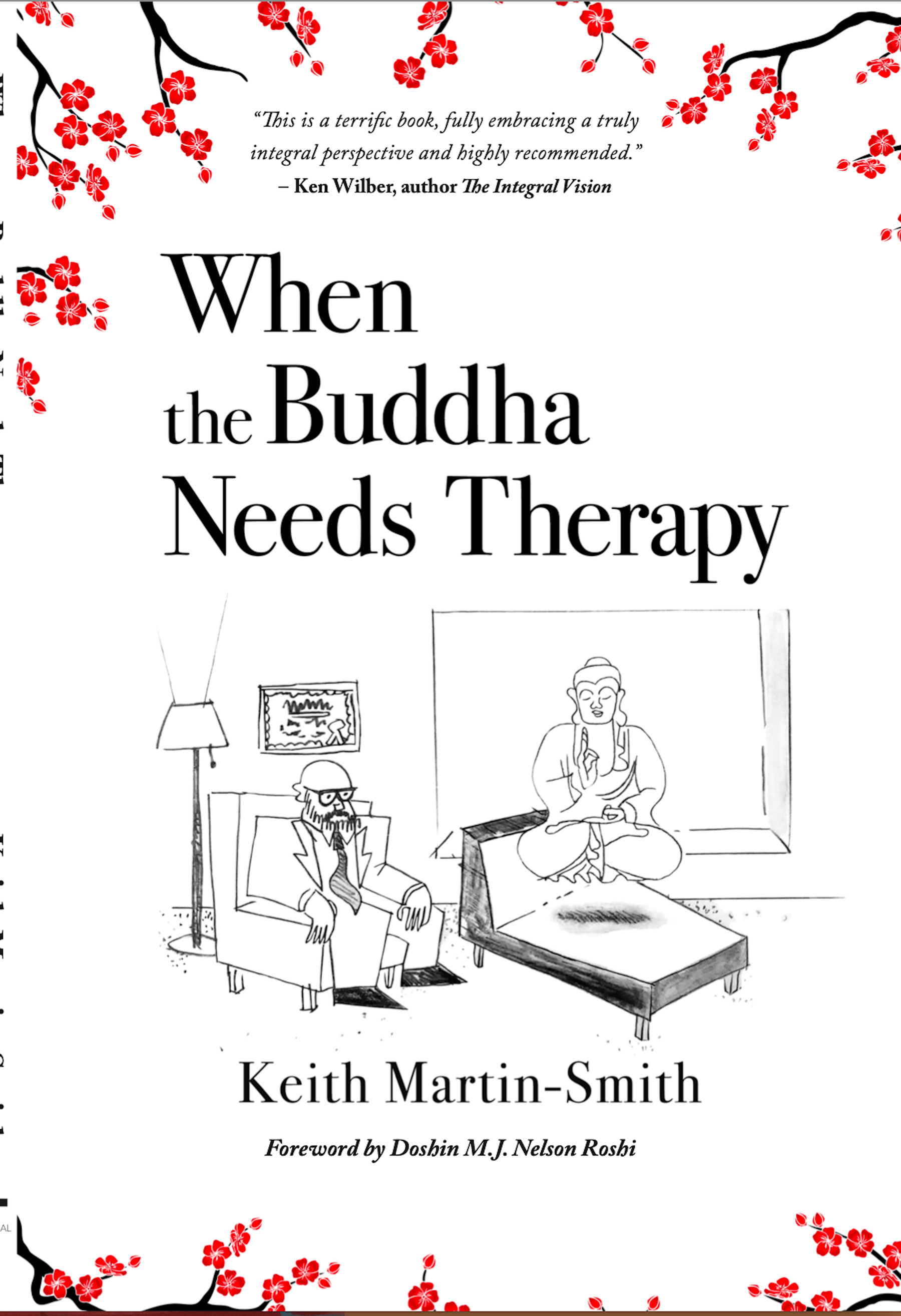 Keith Martin-Smith -- "When the Buddha Needs Therapy"