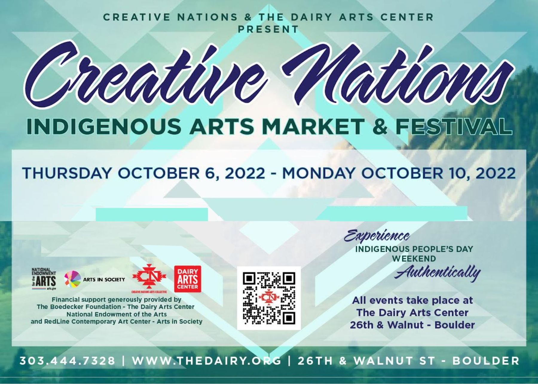 Creative Nations Indigenous Arts Market and Festival