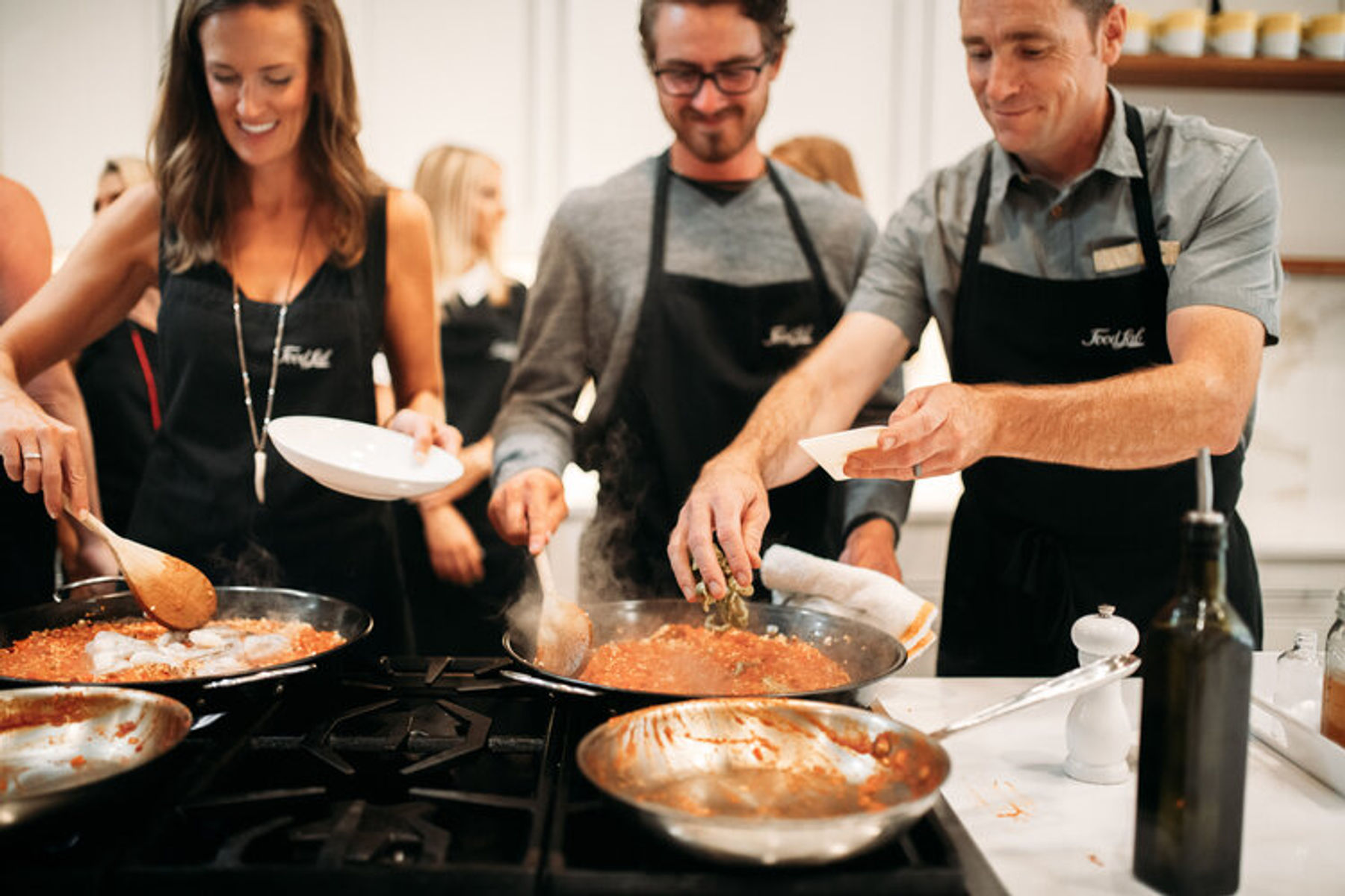 Cooking Class - Date Night in Paris, Encore