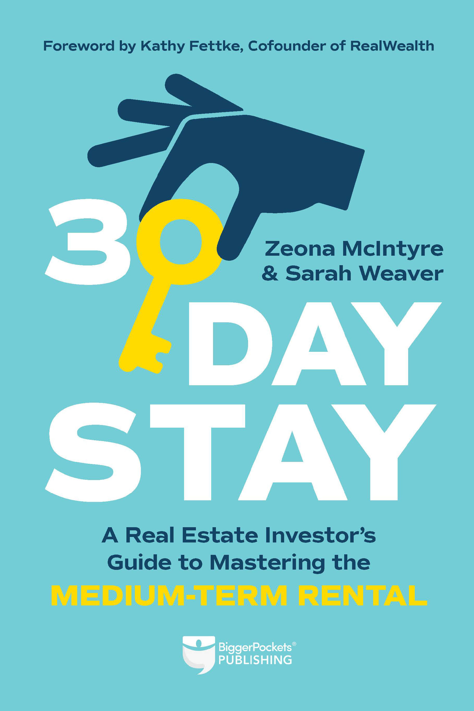 Zeona McIntyre -- "30-Day Stay"