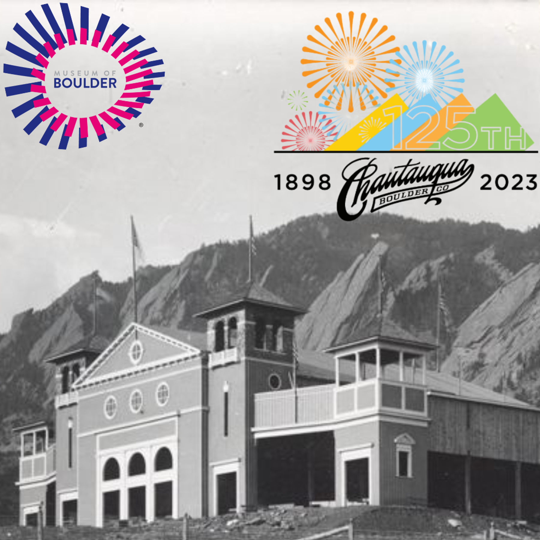 Chautauqua: 125 Years at the Heart of Boulder Exhibit at the Museum of Boulder