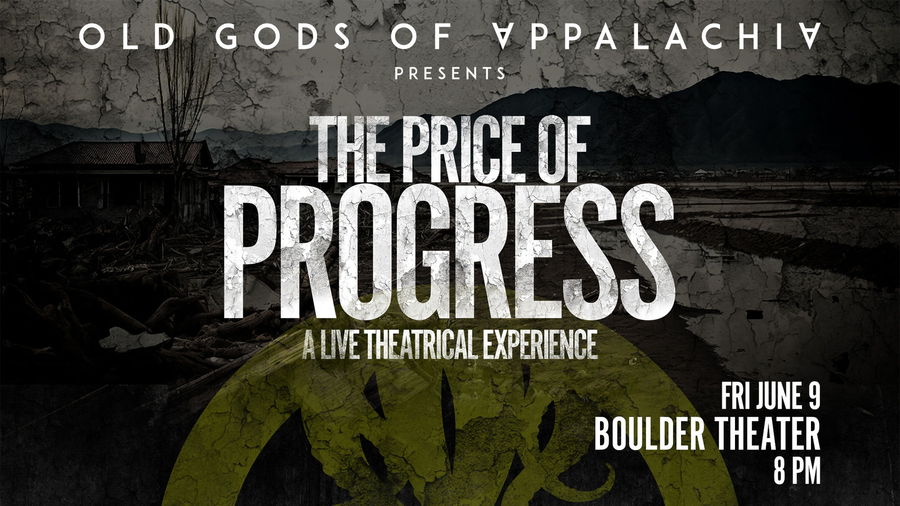 Old Gods of Appalachia - The Price of Progress