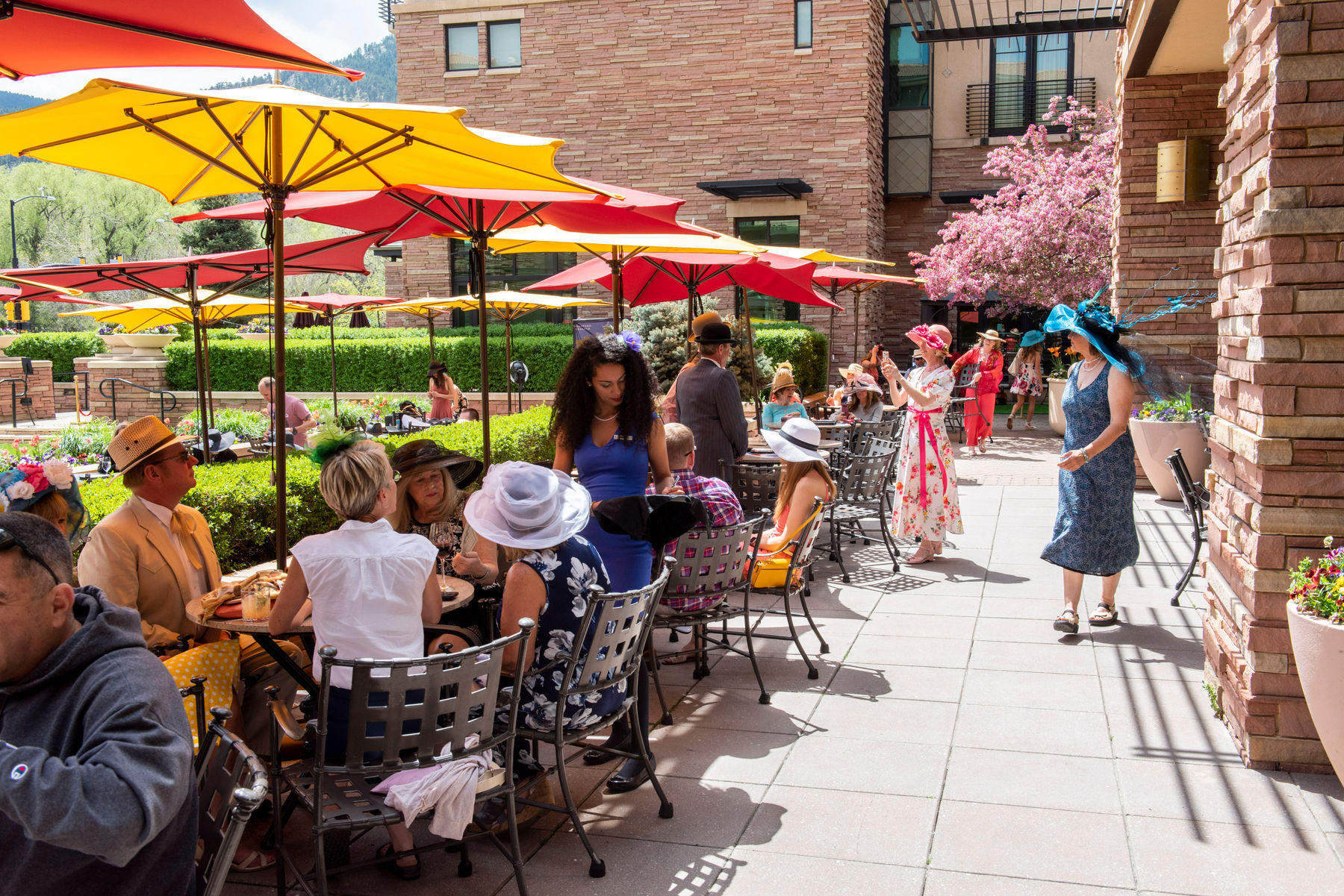 Kentucky Derby at St Julien Hotel & Spa