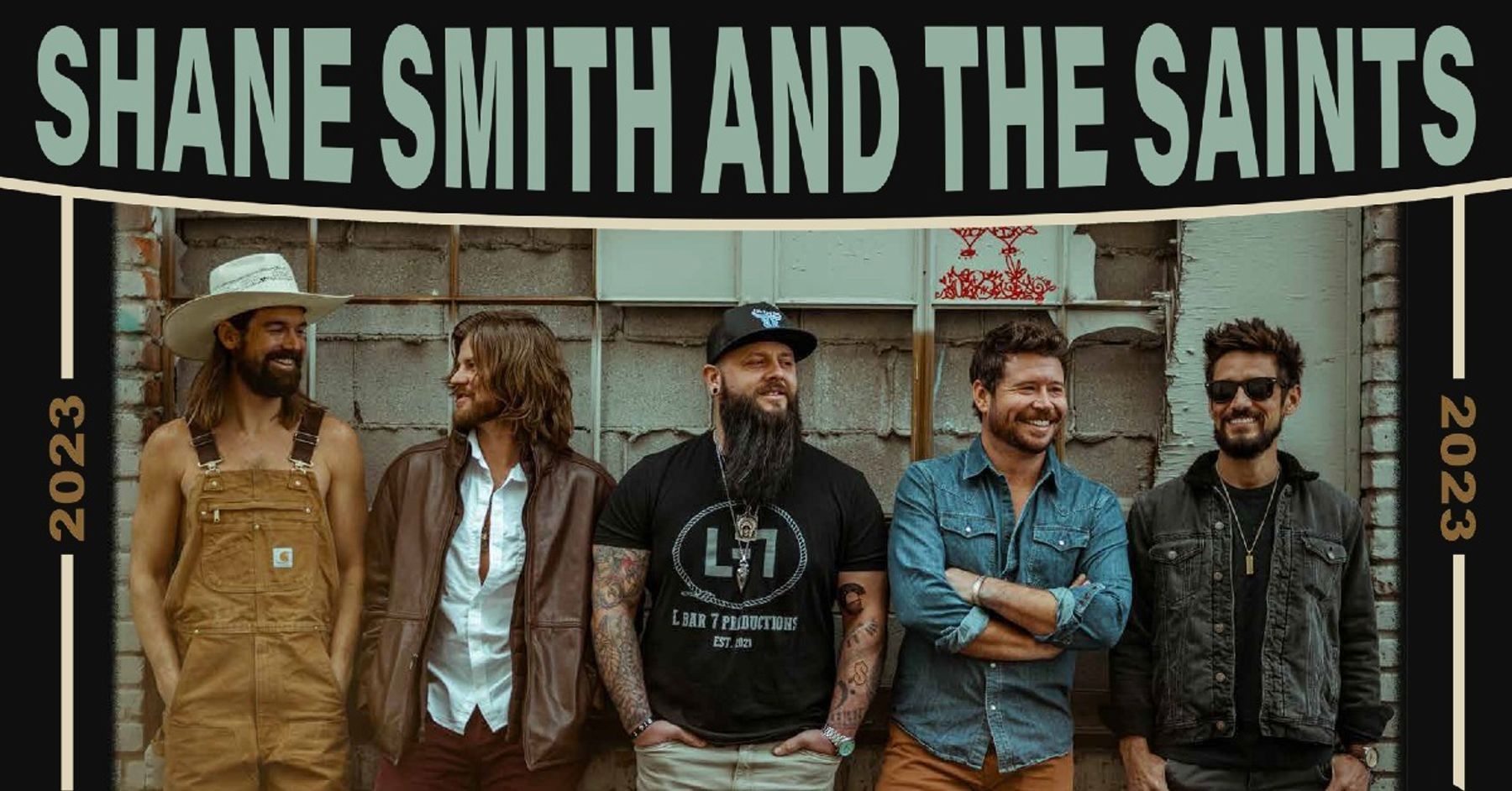 Meador's Masters Presents: Shane Smith & The Saints with Full Belly