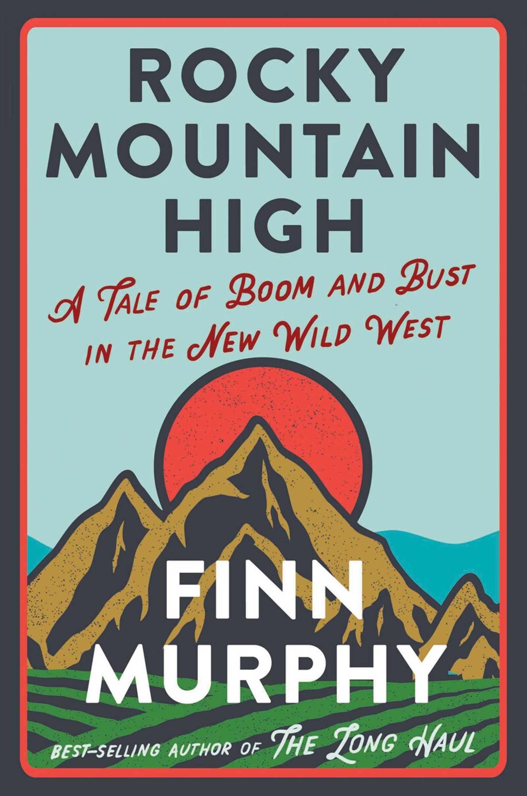 Finn Murphy -- "Rocky Mountain High"