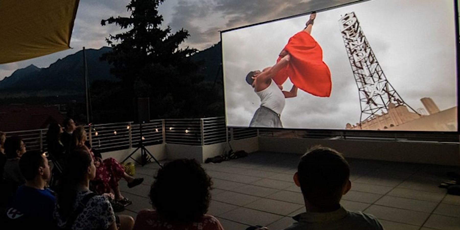 20th Annual Sans Souci Festival of Dance Cinema Season Premiere