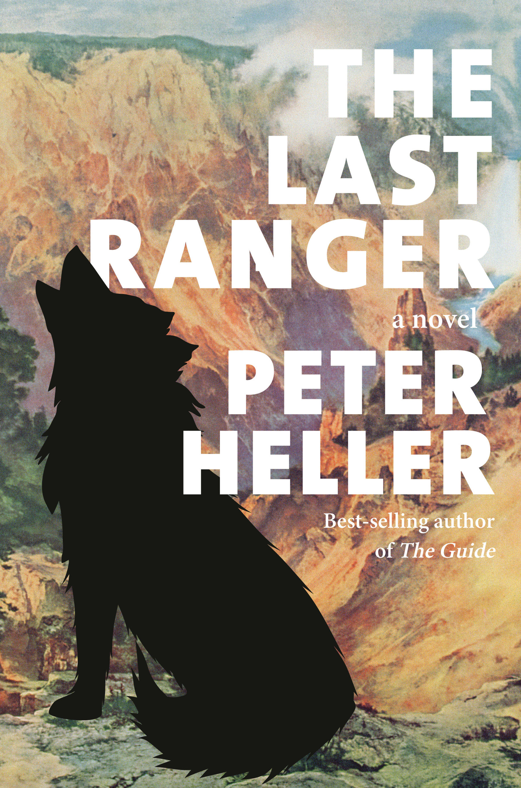 Peter Heller -- "The Last Ranger"