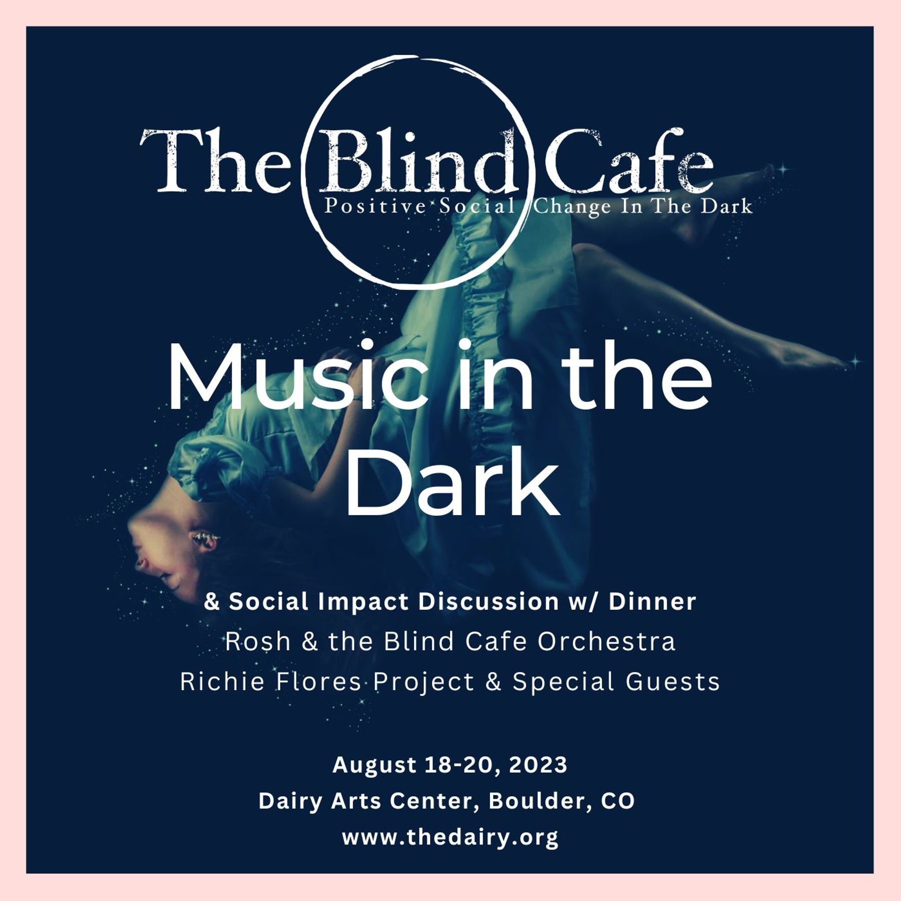 Blind Cafe - Music in the Dark