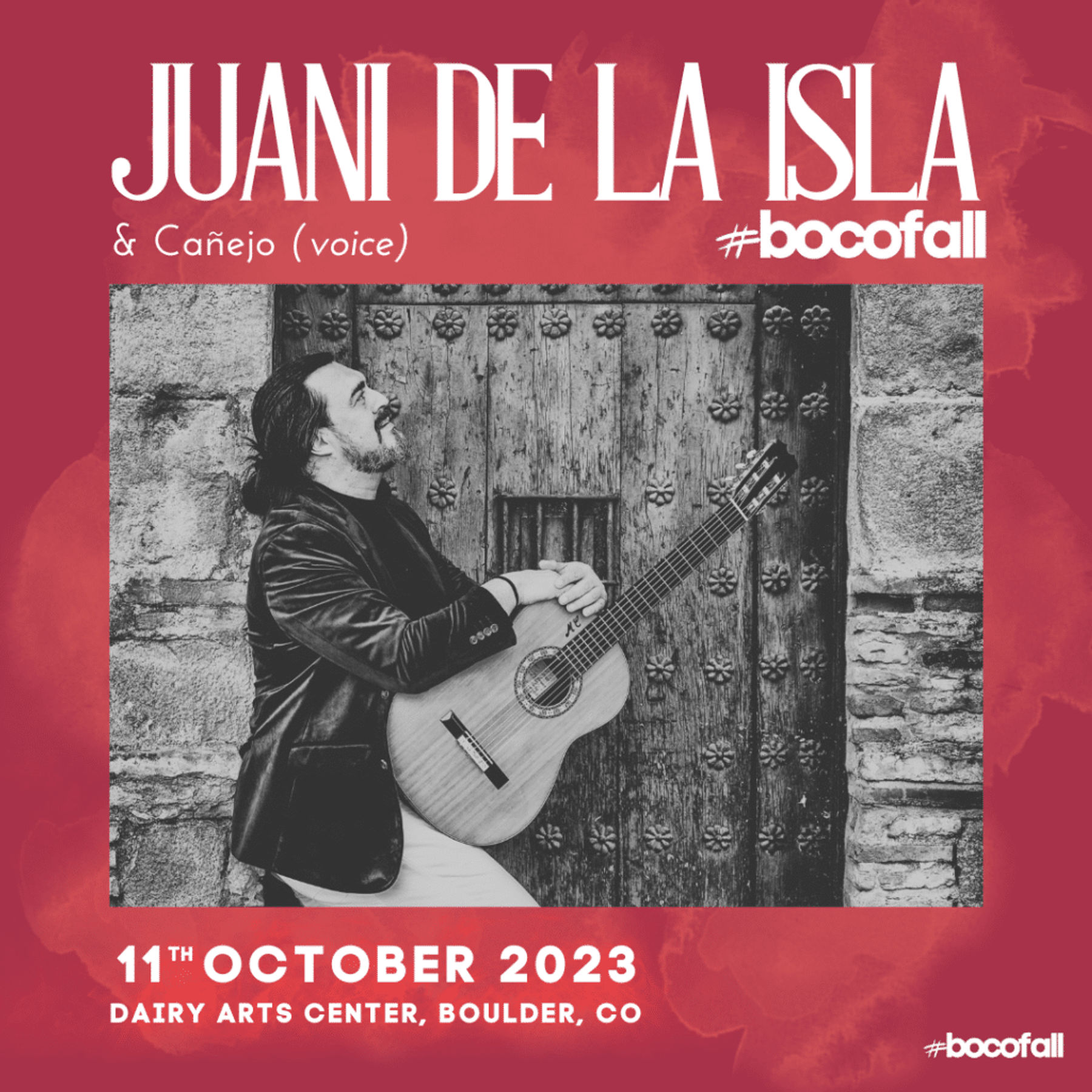 BOCO Flamenco Festival - Juani de la Isla