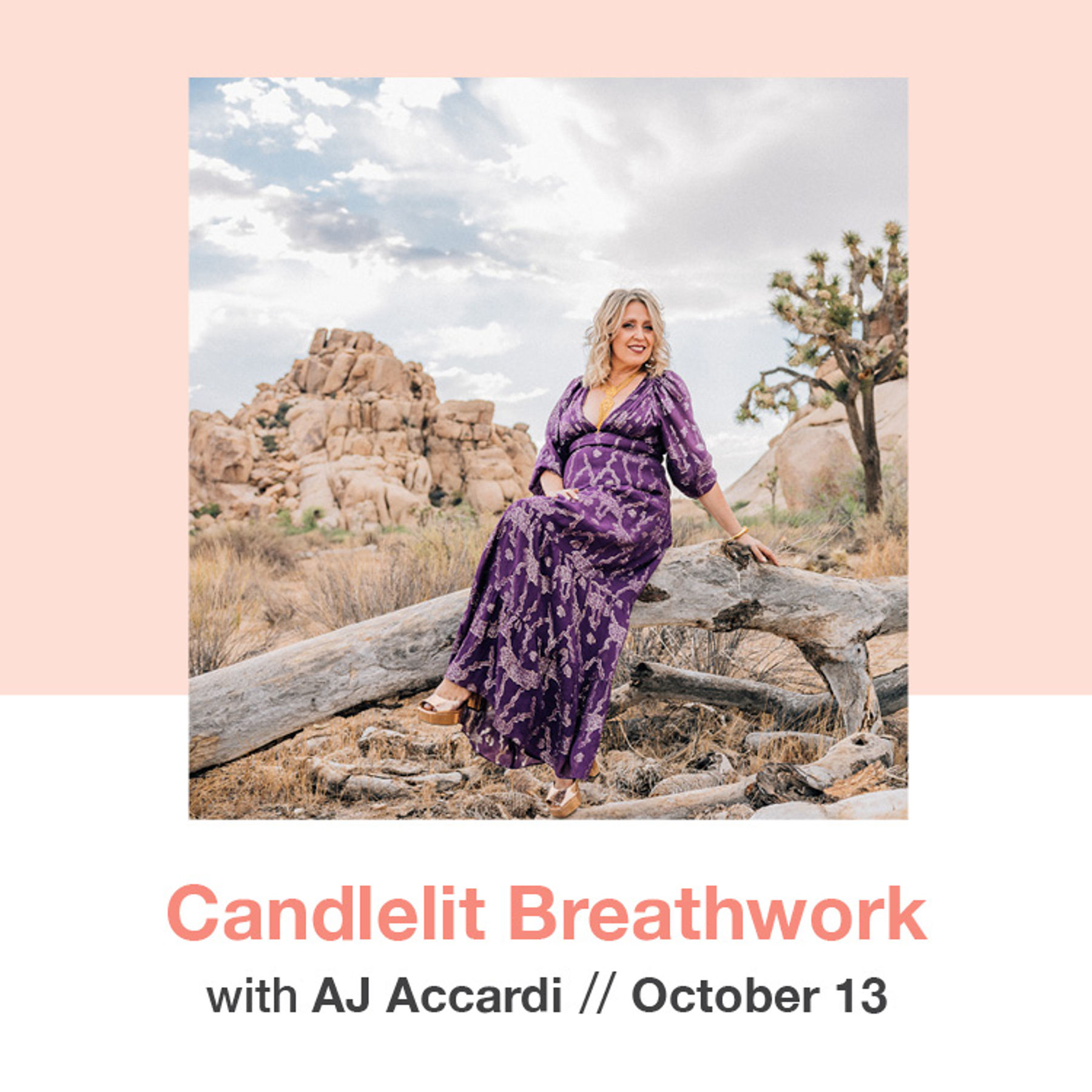 Candlelit Breathwork