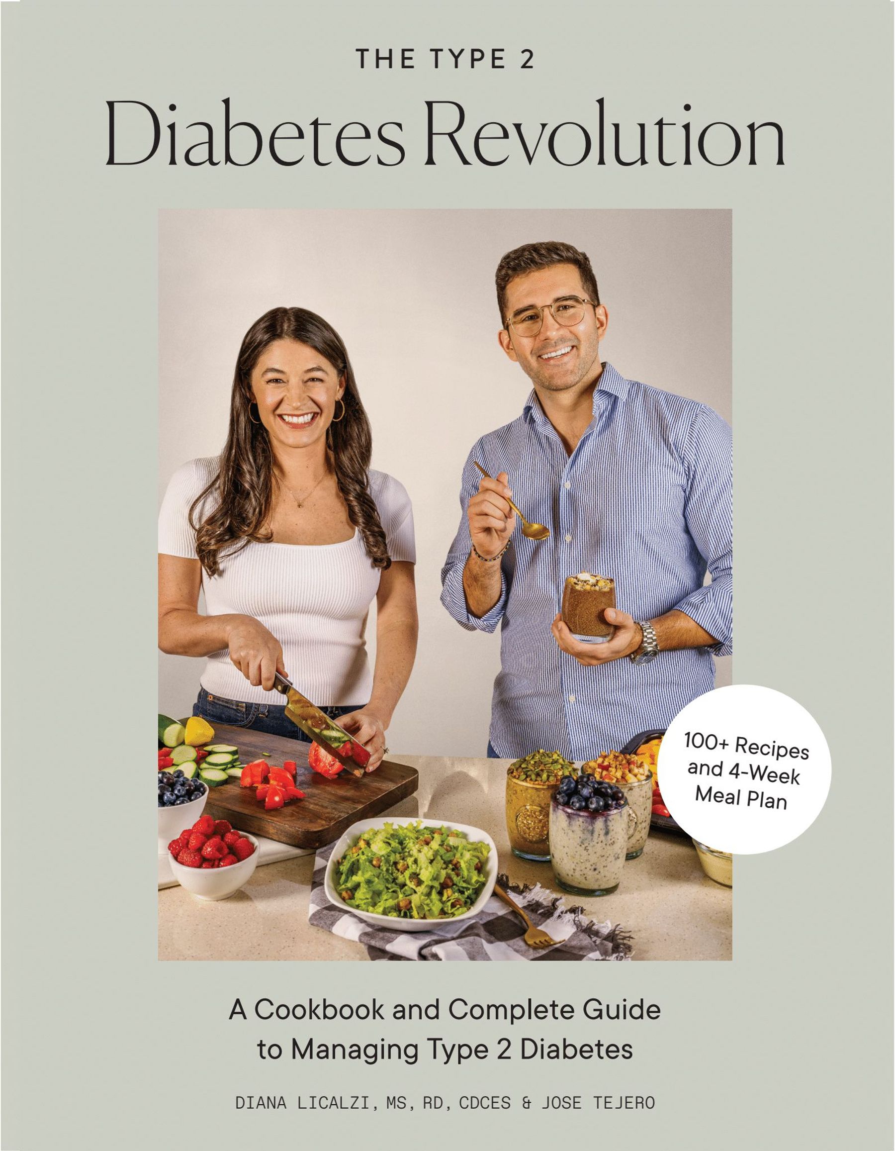 Diana Licalzi and Jose Tejero -- "The Type 2 Diabetes Revolution"